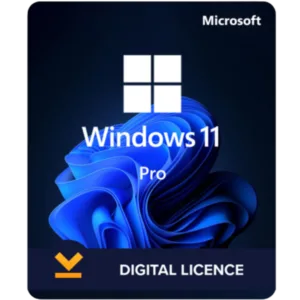 Microsoft Windows 11 Professional Product License Activation Key – Genuine Lifetime Licence & Instant Download