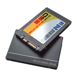 Solid State Drives (SSD)