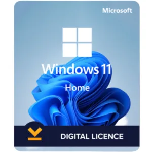Microsoft Windows 11 Home Product Key – Lifetime Licence & Instant Digital Download | Genuine Activation for PC