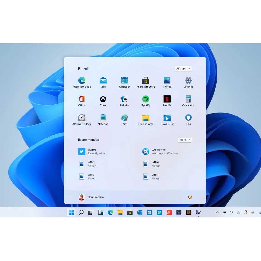 Microsoft Windows 11 Home – Genuine Product License Key | Instant Digital Download & Lifetime Activation